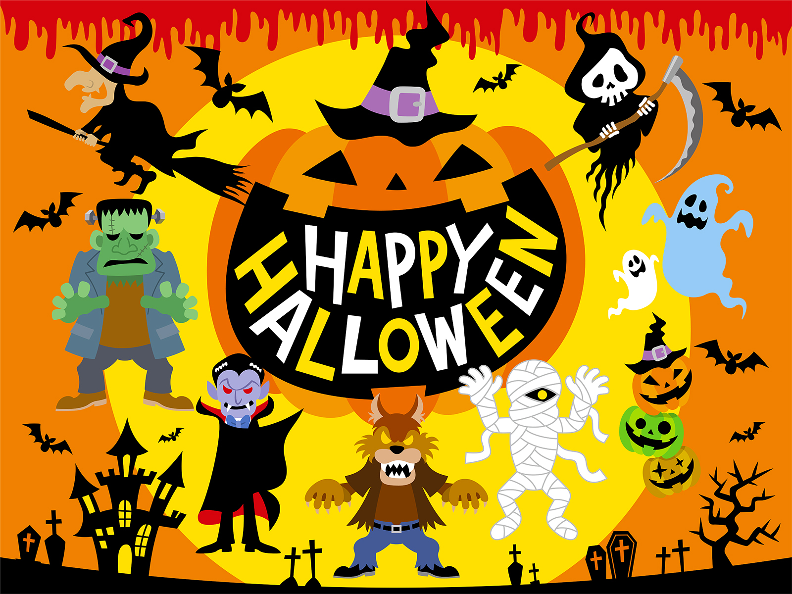 10月定例会を開催しました